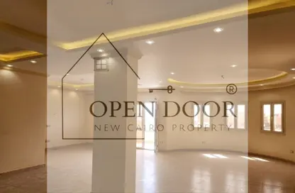 Apartment - 3 Bedrooms - 3 Bathrooms for sale in Wasef Ghaly Basha St. - Al Narges 4 - Al Narges - New Cairo City - Cairo