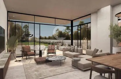 شقة - 2 غرف نوم - 2 حمامات للبيع في هيلز أوف وان - مدينة زايد الجديدة - الشيخ زايد - الجيزة