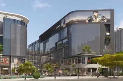 Shop - Studio - 1 Bathroom for sale in 1O1 Mall - Sheikh Zayed City - Giza