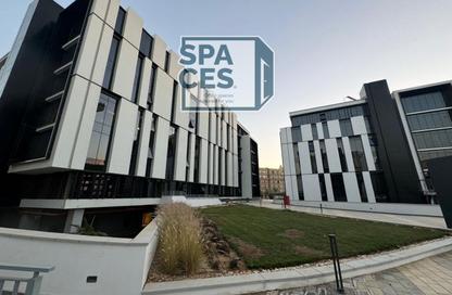 Office Space - Studio - 1 Bathroom for rent in Hyde Park - 5th Settlement Compounds - The 5th Settlement - New Cairo City - Cairo