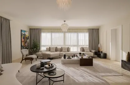 شقة - 3 غرف نوم - 3 حمامات للبيع في شارع دريم لاند - دريم لاند - طريق الواحات - مدينة 6 أكتوبر - الجيزة