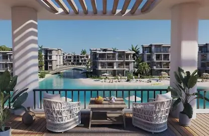 Chalet - 2 Bedrooms - 1 Bathroom for sale in Koun - Ras Al Hekma - North Coast