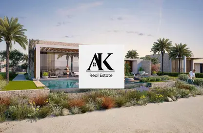 شاليه - 3 غرف نوم - 2 حمامات للبيع في سيلڤر ساندس - قسم مرسي مطروح - الساحل الشمالي