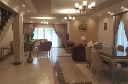iVilla - 3 Bedrooms - 3 Bathrooms for rent in Mountain View Hyde Park - 5th Settlement Compounds - The 5th Settlement - New Cairo City - Cairo