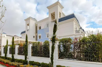 Villa - 4 Bedrooms - 4 Bathrooms for sale in Stei8ht - The 1st Settlement - New Cairo City - Cairo