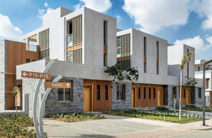 Twin House - 4 Bedrooms - 5 Bathrooms for sale in Alaire - The City of Odyssia - Mostakbal City Compounds - Mostakbal City - Future City - Cairo