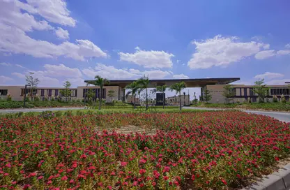 Townhouse - 4 Bedrooms - 3 Bathrooms for sale in The Estates - Sheikh Zayed Compounds - Sheikh Zayed City - Giza