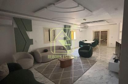 Apartment - 3 Bedrooms - 2 Bathrooms for rent in 16th District - Sheikh Zayed City - Giza