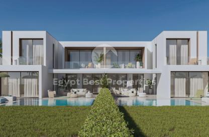 Chalet - 2 Bedrooms - 3 Bathrooms for sale in Seashell - Ras Al Hekma - North Coast