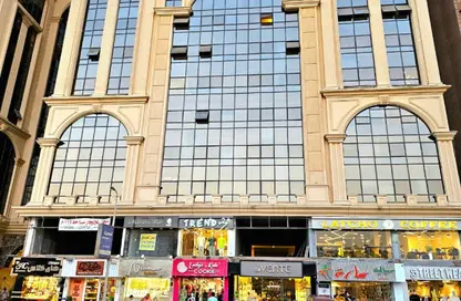 Office Space - Studio - 1 Bathroom for rent in Grand Plaza Tower - Zahraa El Maadi - Hay El Maadi - Cairo