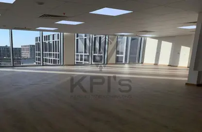 Office Space - Studio - 1 Bathroom for sale in Cairo Festival City - North Investors Area - New Cairo City - Cairo