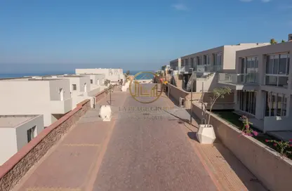 Chalet - 3 Bedrooms - 2 Bathrooms for sale in IL Monte Galala - Al Ain Al Sokhna - Suez