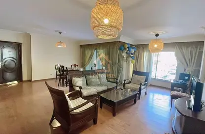 شقة - 2 غرف نوم - 1 حمام للايجار في امتداد الرحاب - الرحاب - مدينة القاهرة الجديدة - القاهرة