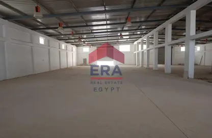 Factory - Studio for sale in Industrial Area - Ataqa District - Suez