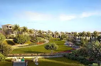 Villa - 5 Bedrooms - 5 Bathrooms for sale in Uptown Cairo - Mokattam - Cairo