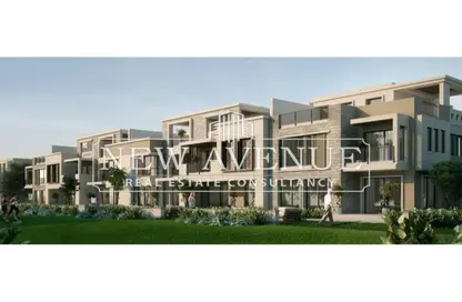 Apartment - 3 Bedrooms - 3 Bathrooms for sale in Taj City - 5th Settlement Compounds - The 5th Settlement - New Cairo City - Cairo