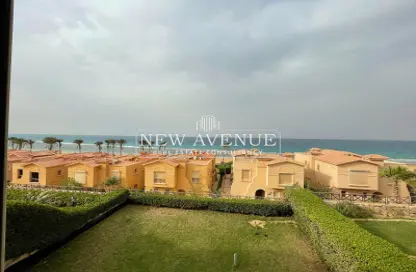Twin House - 3 Bedrooms - 3 Bathrooms for sale in La Vista Topaz - La Vista - Al Ain Al Sokhna - Suez