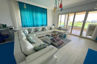 Chalet - 7 Bedrooms - 4 Bathrooms for sale in Hacienda Bay - Sidi Abdel Rahman - North Coast
