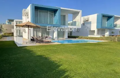 Villa - 3 Bedrooms - 3 Bathrooms for sale in Fouka Bay - Qesm Marsa Matrouh - North Coast