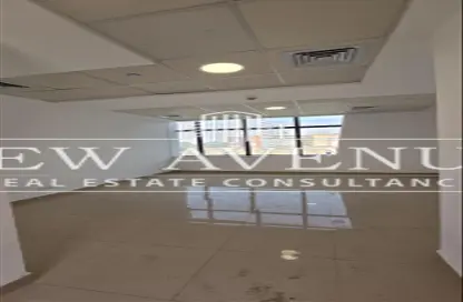 Office Space - Studio - 1 Bathroom for rent in JW Marriott Hotel - The 1st Settlement - New Cairo City - Cairo