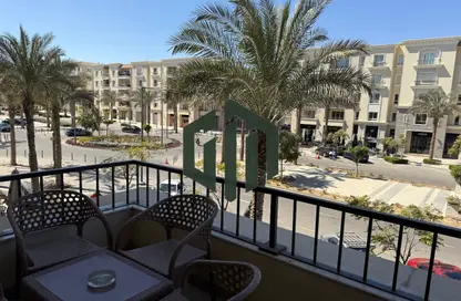 Apartment - 3 Bedrooms - 3 Bathrooms for rent in Mivida - 5th Settlement Compounds - The 5th Settlement - New Cairo City - Cairo