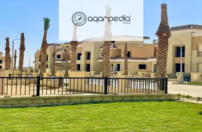 فيلا - 4 غرف نوم - 4 حمامات للبيع في سراي - كمبوندات مدينة المستقبل - مدينة المستقبل - القاهرة