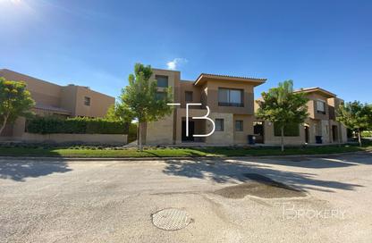 Villa - 4 Bedrooms - 3 Bathrooms for sale in Jaz Little Venice Golf - Al Ain Al Sokhna - Suez