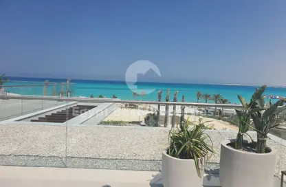 دوبلكس - 3 غرف نوم - 4 حمامات للبيع في مراسي - سيدي عبد الرحمن - الساحل الشمالي