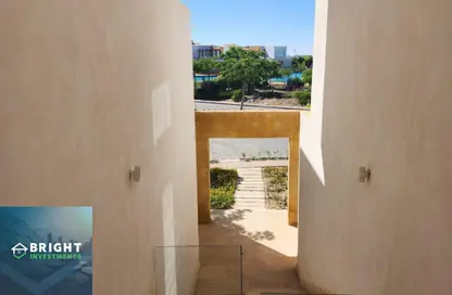 Chalet - 3 Bedrooms - 4 Bathrooms for sale in Seashell - Sidi Abdel Rahman - North Coast