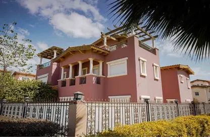 Villa - 5 Bedrooms - 6 Bathrooms for sale in Hyde Park - 5th Settlement Compounds - The 5th Settlement - New Cairo City - Cairo