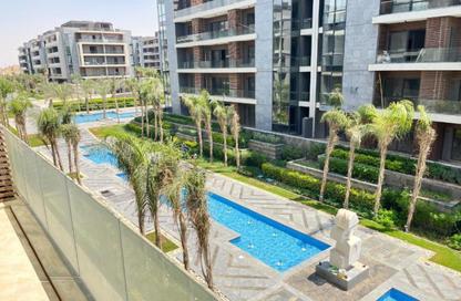 Apartment - 3 Bedrooms - 3 Bathrooms for rent in El Patio Oro - 5th Settlement Compounds - The 5th Settlement - New Cairo City - Cairo