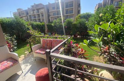 Apartment - 2 Bedrooms - 2 Bathrooms for rent in Moon Residences - Fifth Square - The 5th Settlement - New Cairo City - Cairo
