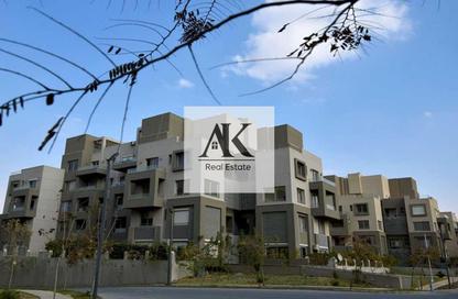 Penthouse - 3 Bedrooms - 3 Bathrooms for sale in Palm Hills Village Gate - South Investors Area - New Cairo City - Cairo