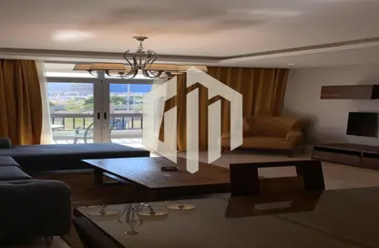 Apartment - 2 Bedrooms - 3 Bathrooms for rent in Cairo Festival City - North Investors Area - New Cairo City - Cairo