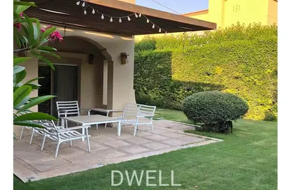 Twin House - 3 Bedrooms - 3 Bathrooms for sale in Eleva - Uptown Cairo - Mokattam - Cairo