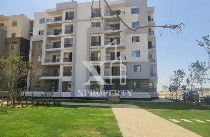 Apartment - 3 Bedrooms - 3 Bathrooms for sale in Westview Residence - New Zayed City - Sheikh Zayed City - Giza