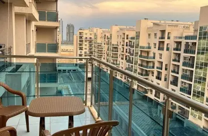 شقة - 2 غرف نوم - 3 حمامات للبيع في الداون تاون - مدينة العلمين الجديدة - العلمين - الساحل الشمالي