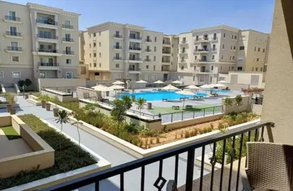 Apartment - 3 Bedrooms - 3 Bathrooms for rent in Mivida - 5th Settlement Compounds - The 5th Settlement - New Cairo City - Cairo