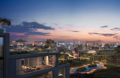 Apartment - 2 Bedrooms - 2 Bathrooms for sale in Masaken Al Mokattam St. - Al Hadaba Al Olya - Mokattam - Cairo