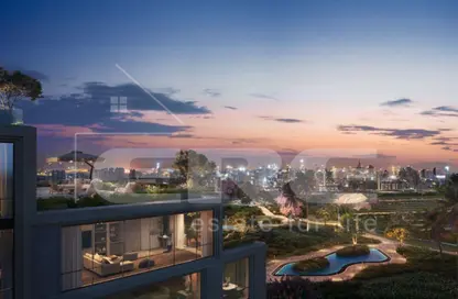 Apartment - 2 Bedrooms - 2 Bathrooms for sale in Masaken Al Mokattam St. - Al Hadaba Al Olya - Mokattam - Cairo