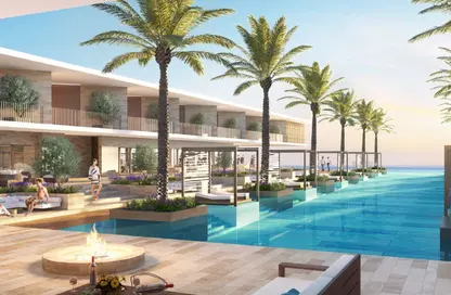 Chalet - 2 Bedrooms - 3 Bathrooms for sale in Silver Sands - Qesm Marsa Matrouh - North Coast