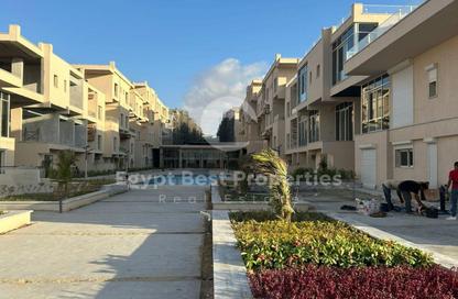 Duplex - 3 Bedrooms - 3 Bathrooms for sale in Direction White - Ras Al Hekma - North Coast