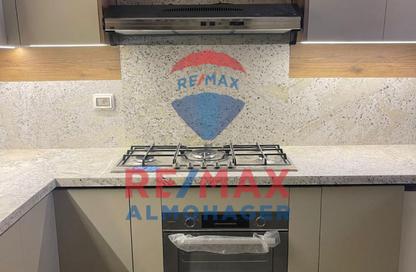 Apartment - 2 Bedrooms - 2 Bathrooms for rent in O West - 6 October Compounds - 6 October City - Giza
