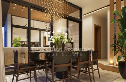 Townhouse - 4 Bedrooms - 4 Bathrooms for sale in The Valleys - Mostakbal City - Future City - Cairo