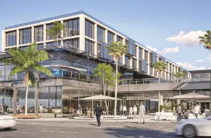 عيادة - استوديو - 1 حمام للبيع في المحور المركزي - الحي الخامس - مدينة 6 أكتوبر - الجيزة