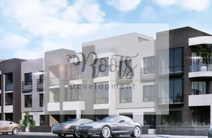 Apartment - 3 Bedrooms - 2 Bathrooms for sale in Kayan - Sheikh Zayed Compounds - Sheikh Zayed City - Giza