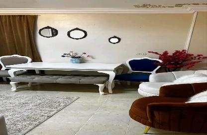 Apartment - 2 Bedrooms - 1 Bathroom for rent in 16th District - Sheikh Zayed City - Giza