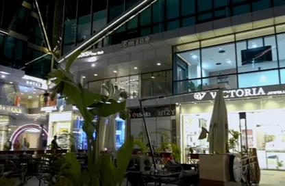 Clinic - Studio - 1 Bathroom for sale in Ritzy - Al Shabab St. - Sheikh Zayed City - Giza