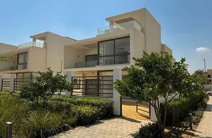 Villa - 5 Bedrooms - 6 Bathrooms for sale in Villa Square - Fifth Square - The 5th Settlement - New Cairo City - Cairo