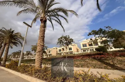 Twin House - 5 Bedrooms - 5 Bathrooms for sale in Palm Hills New Cairo - 5th Settlement Compounds - The 5th Settlement - New Cairo City - Cairo
